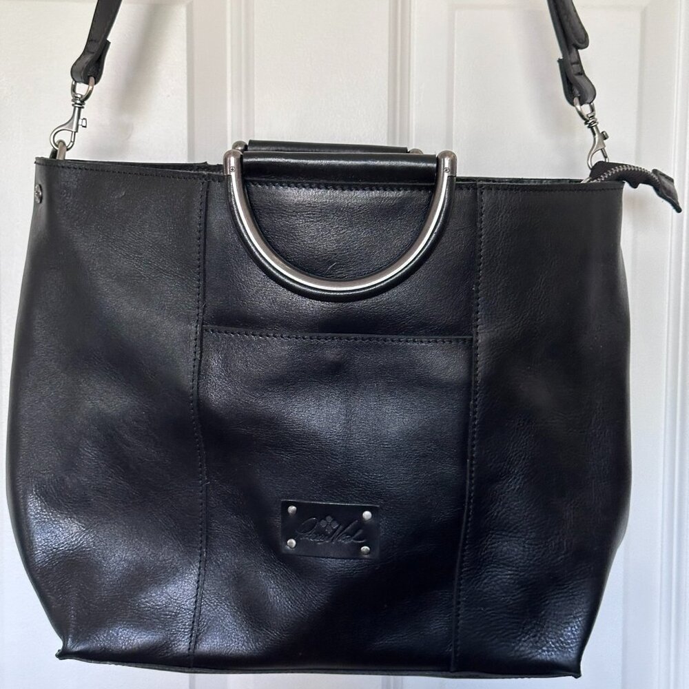 Patricia Nash leather bag (#5)